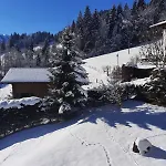 Casa de hóspedes Berghof Mehlan *