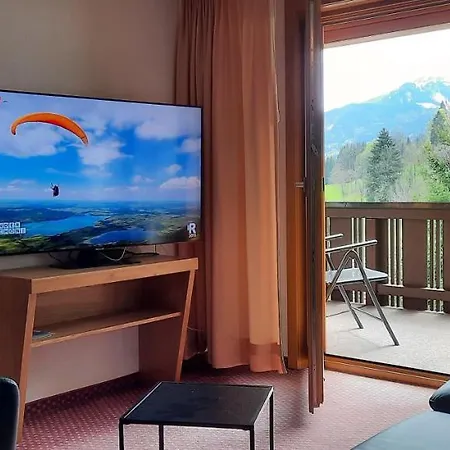 Pensjonat Berghof Mehlan *