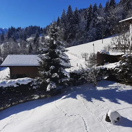 Gæstehus Berghof Mehlan *
