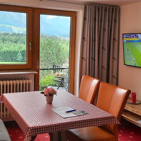 Gæstehus Berghof Mehlan Fischen im Allgaeu