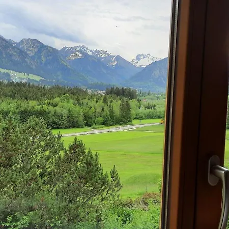 Berghof Mehlan Gæstehus