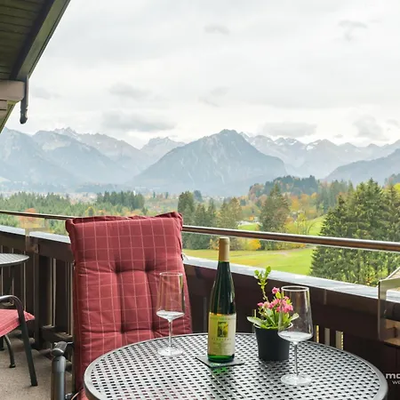 Berghof Mehlan ゲストハウス フィッシェン