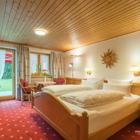 Berghof Mehlan Gæstehus