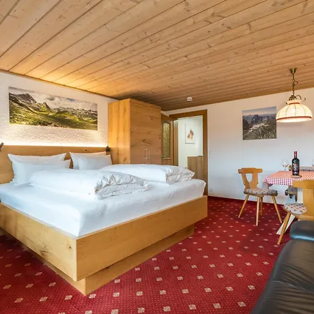 Pensjonat Berghof Mehlan *