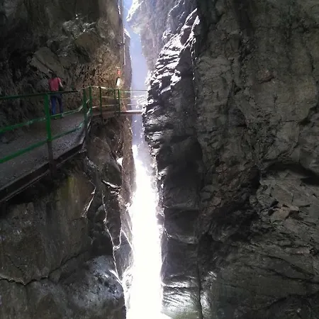 Berghof Mehlan Gæstehus Fischen im Allgaeu